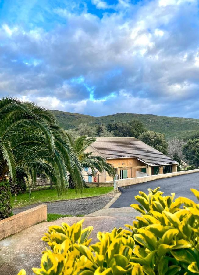 Chambres Le Relais De Sisco Esterno foto
