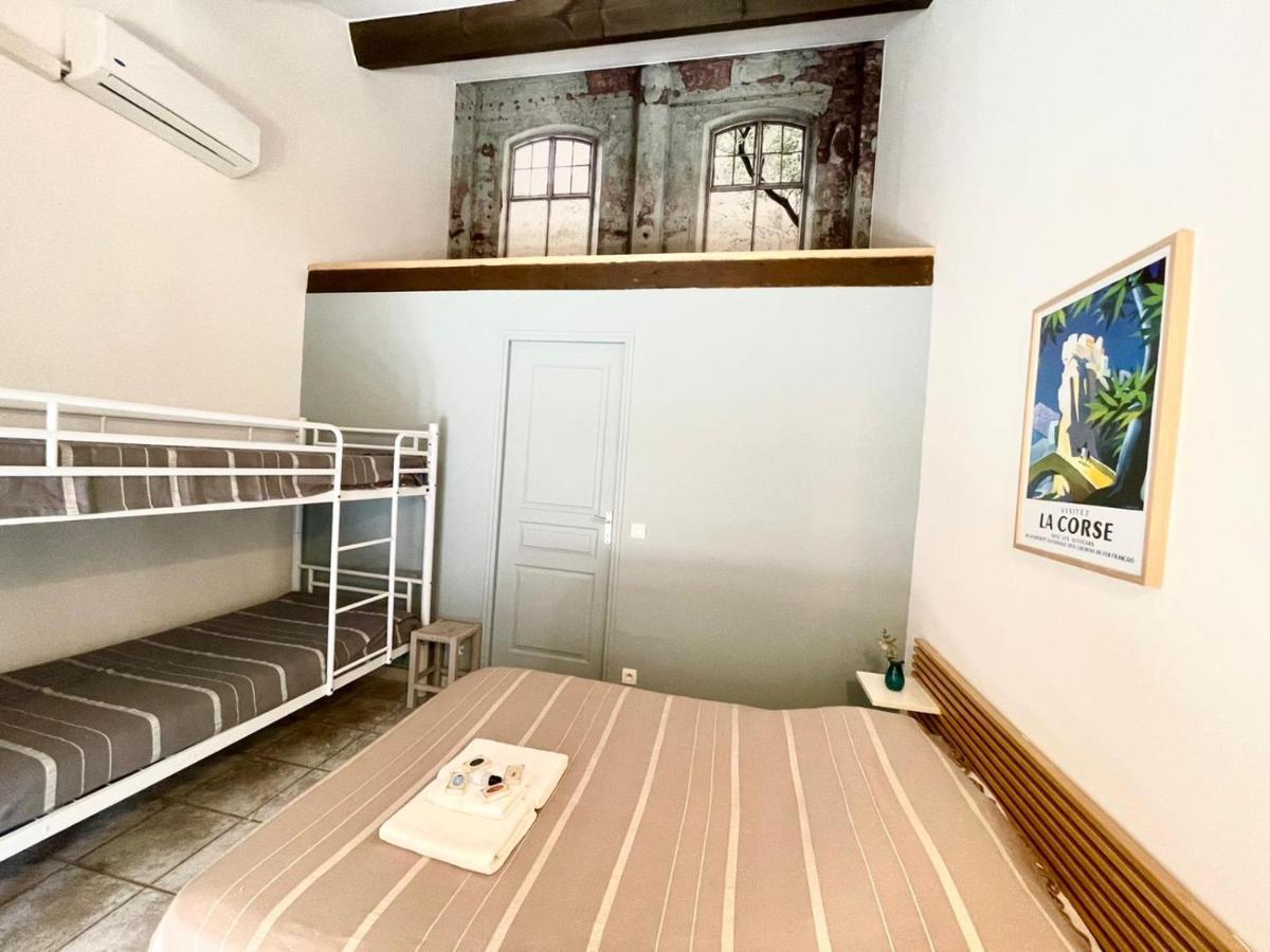 Chambres Le Relais De Sisco Esterno foto