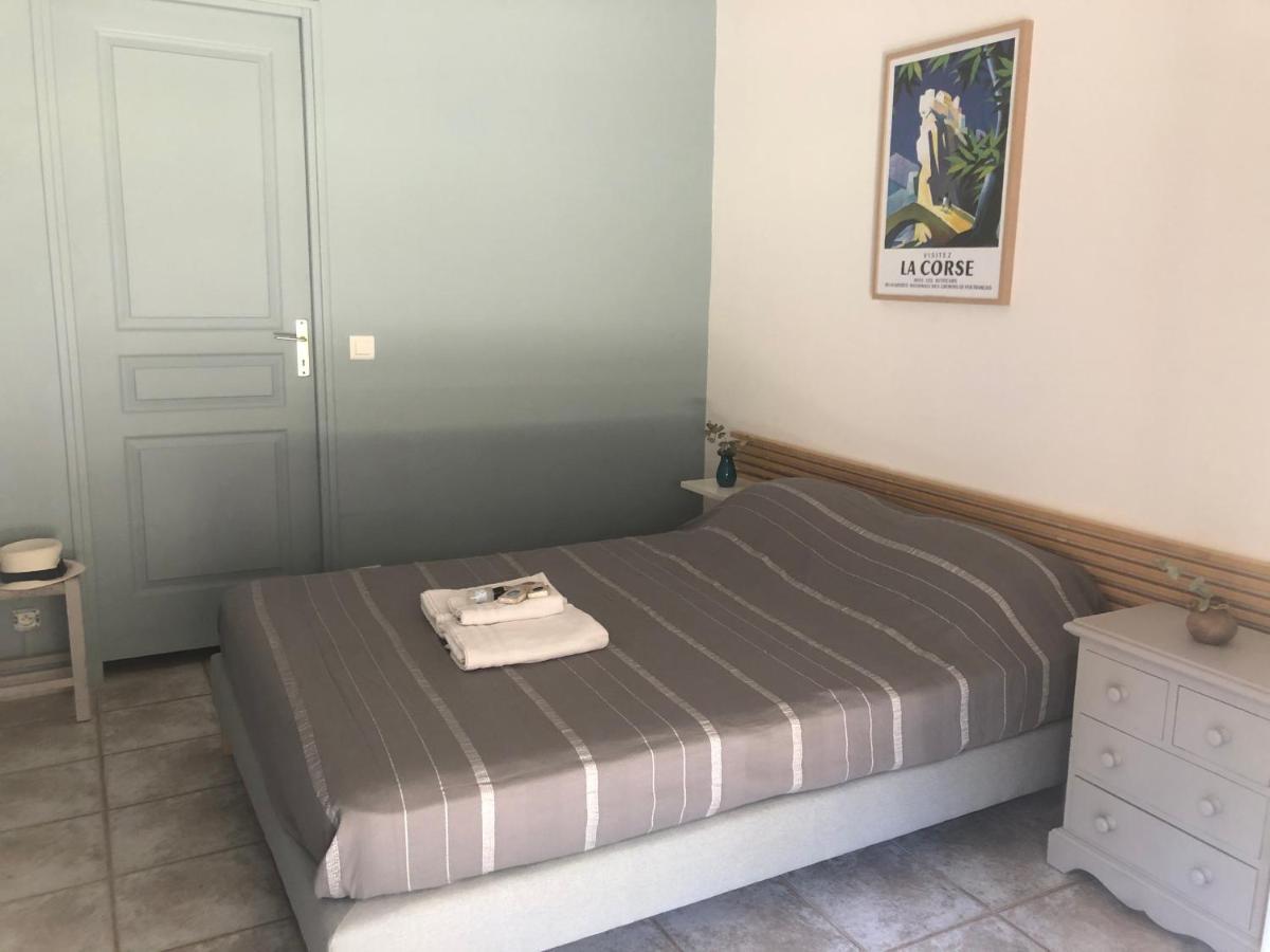 Chambres Le Relais De Sisco Esterno foto
