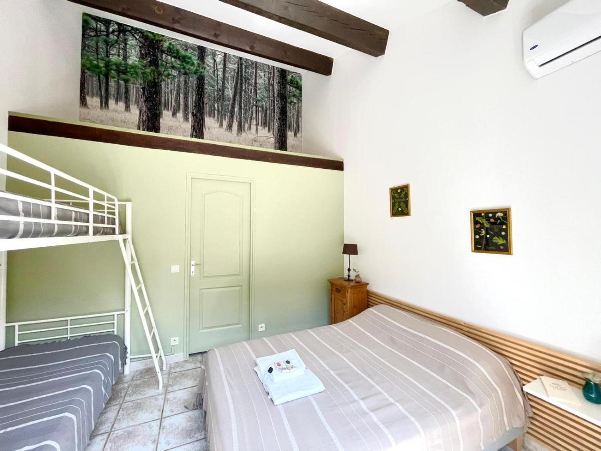 Chambres Le Relais De Sisco Esterno foto