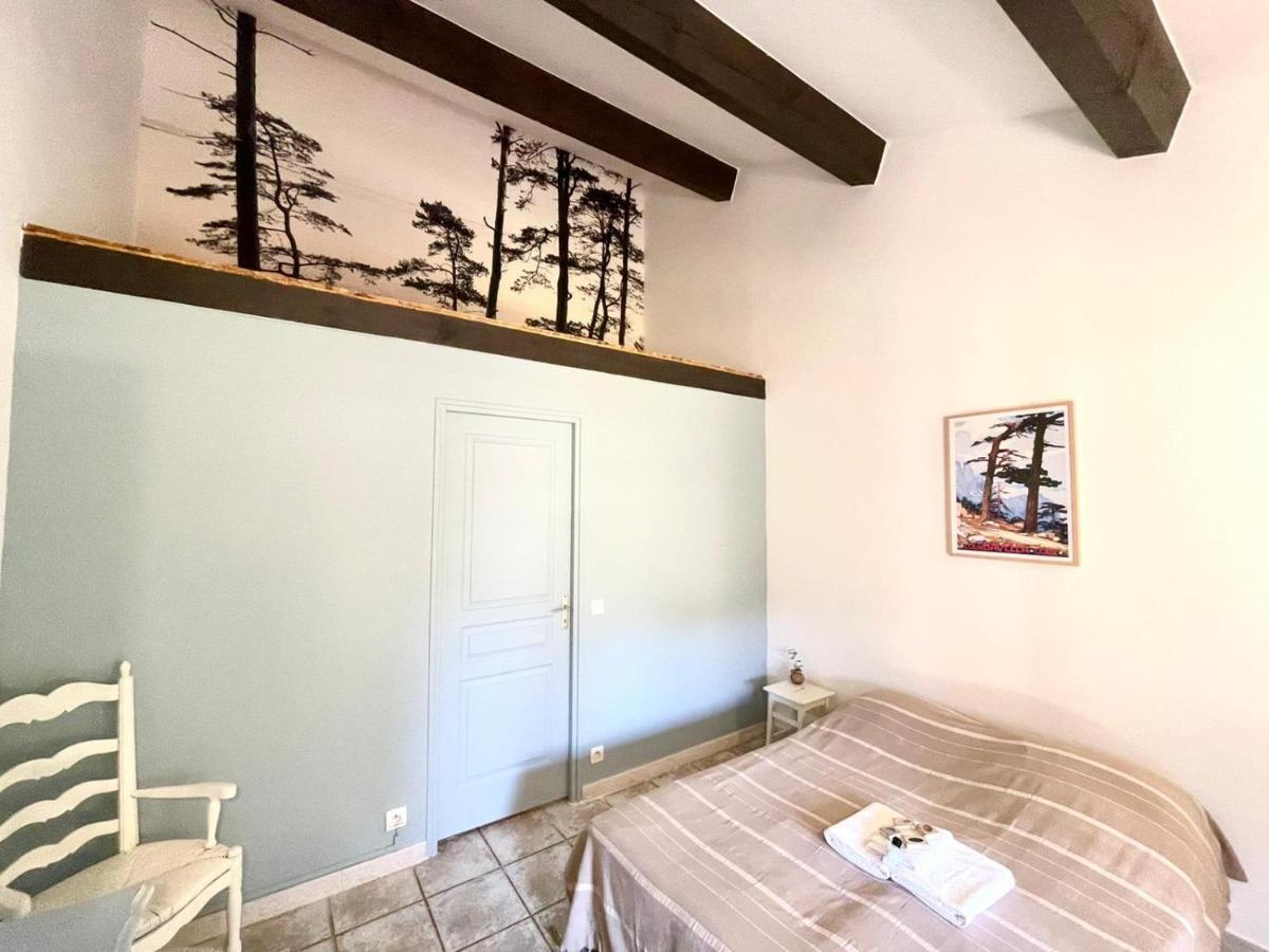 Chambres Le Relais De Sisco Esterno foto