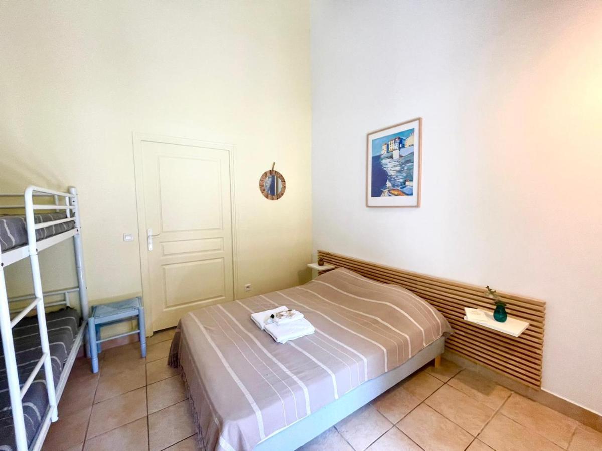 Chambres Le Relais De Sisco Esterno foto