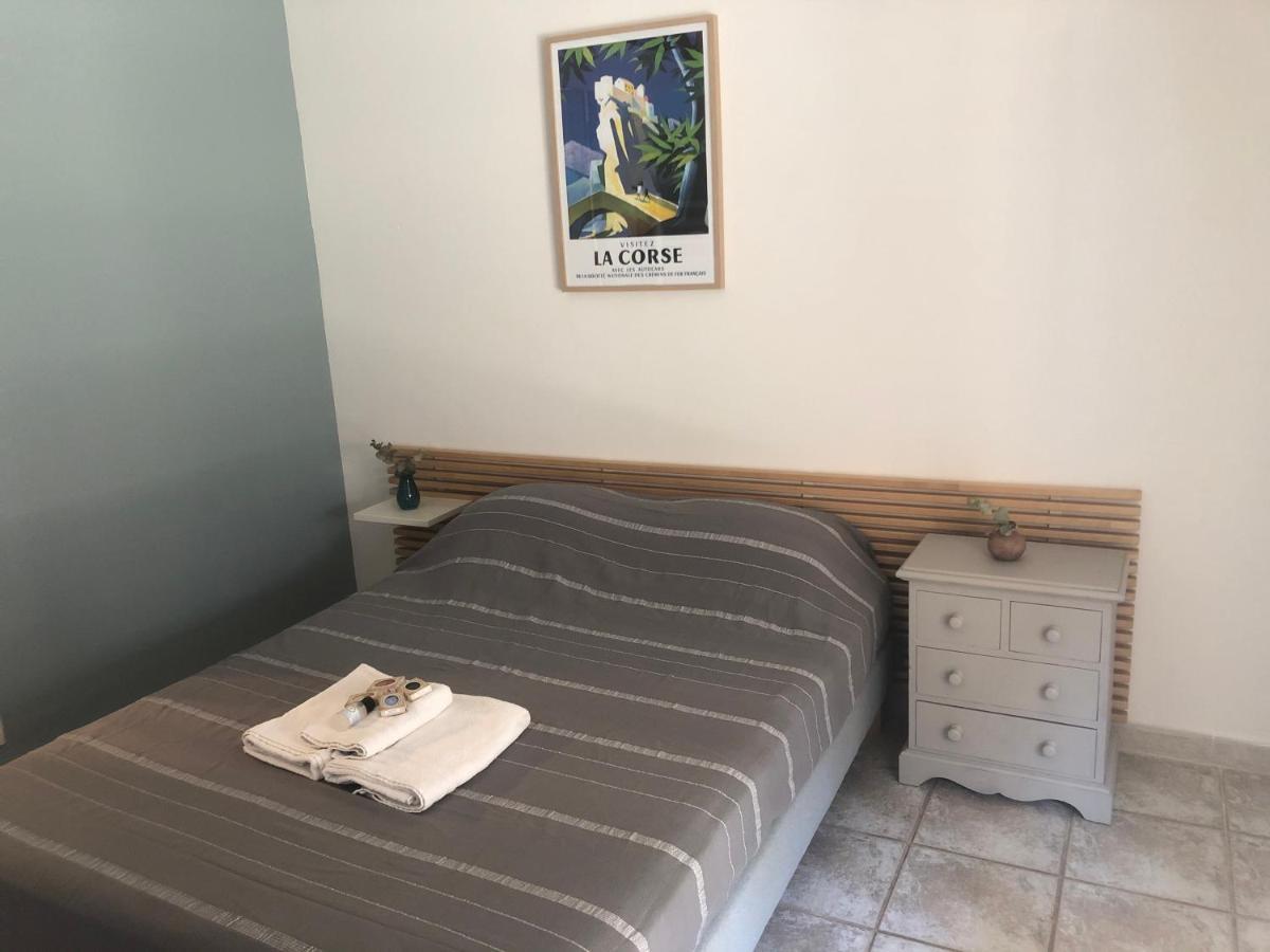 Chambres Le Relais De Sisco Esterno foto