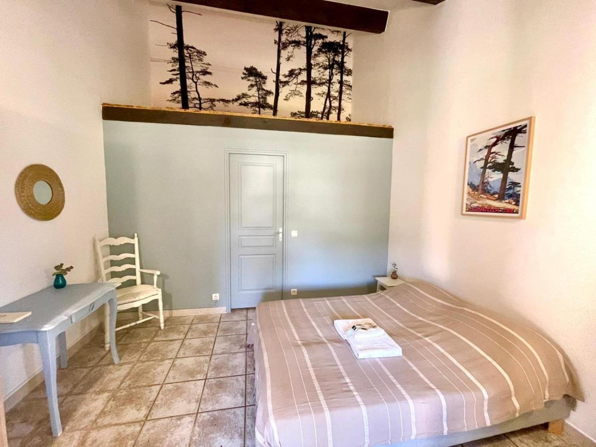 Chambres Le Relais De Sisco Esterno foto