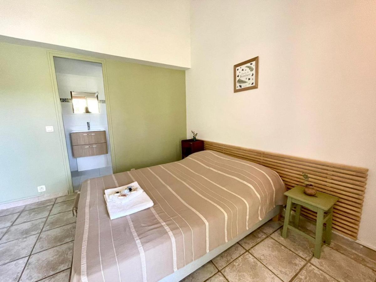 Chambres Le Relais De Sisco Esterno foto
