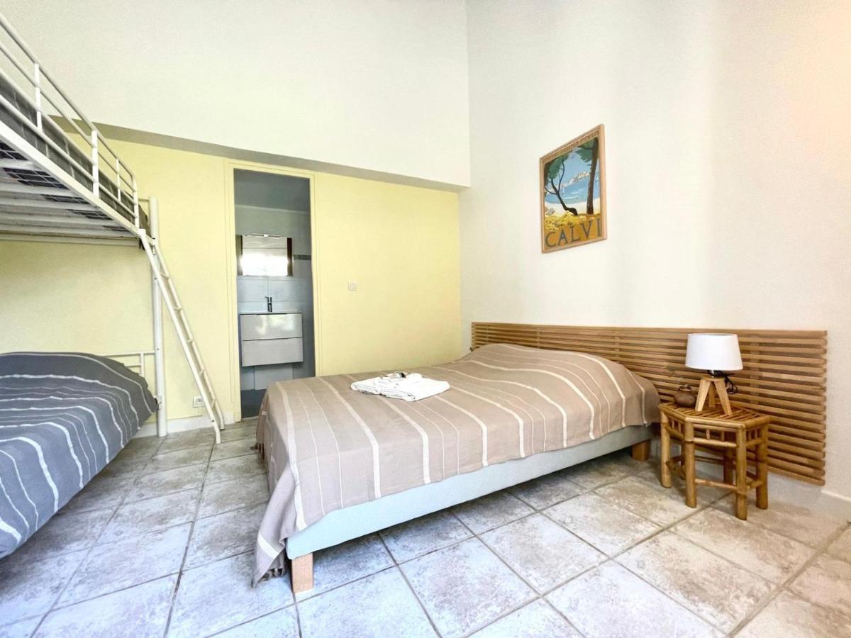 Chambres Le Relais De Sisco Esterno foto