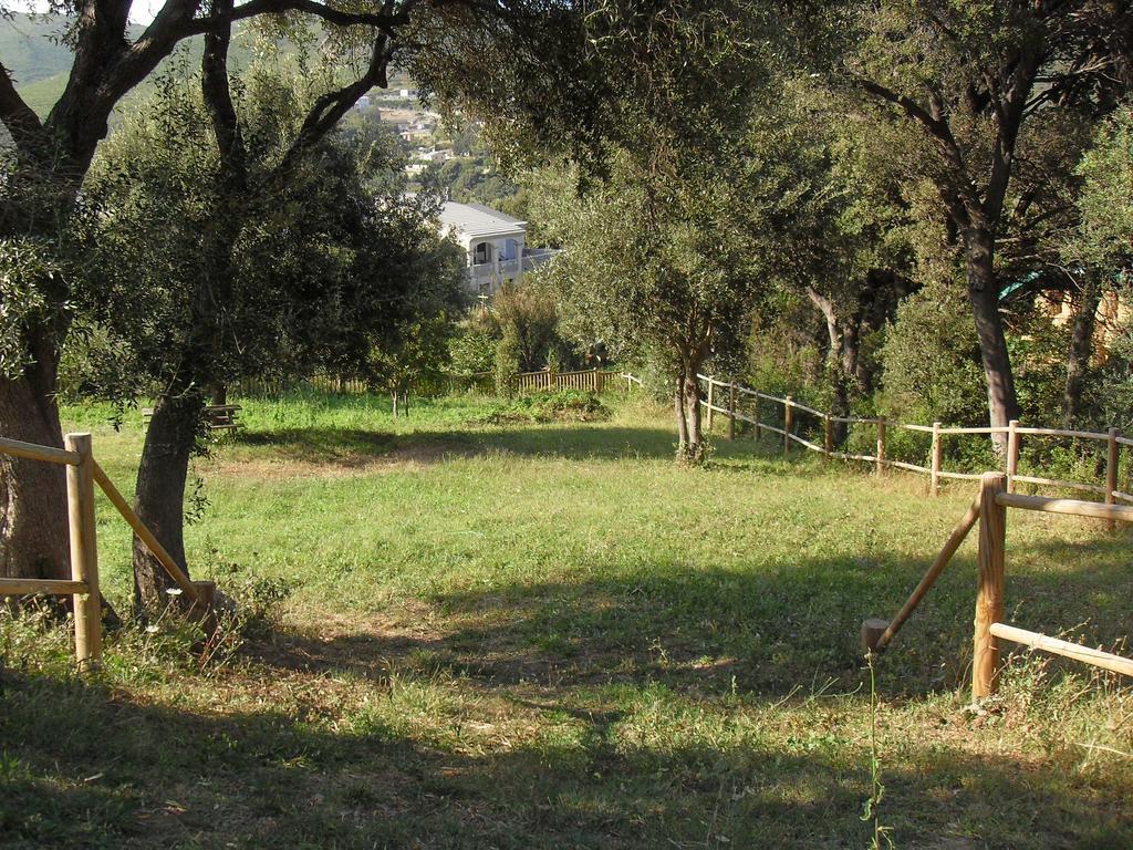 Chambres Le Relais De Sisco Esterno foto