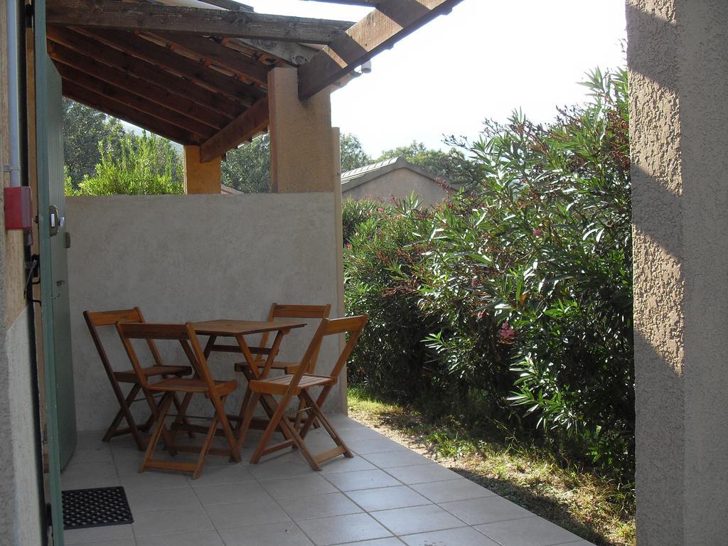 Chambres Le Relais De Sisco Esterno foto
