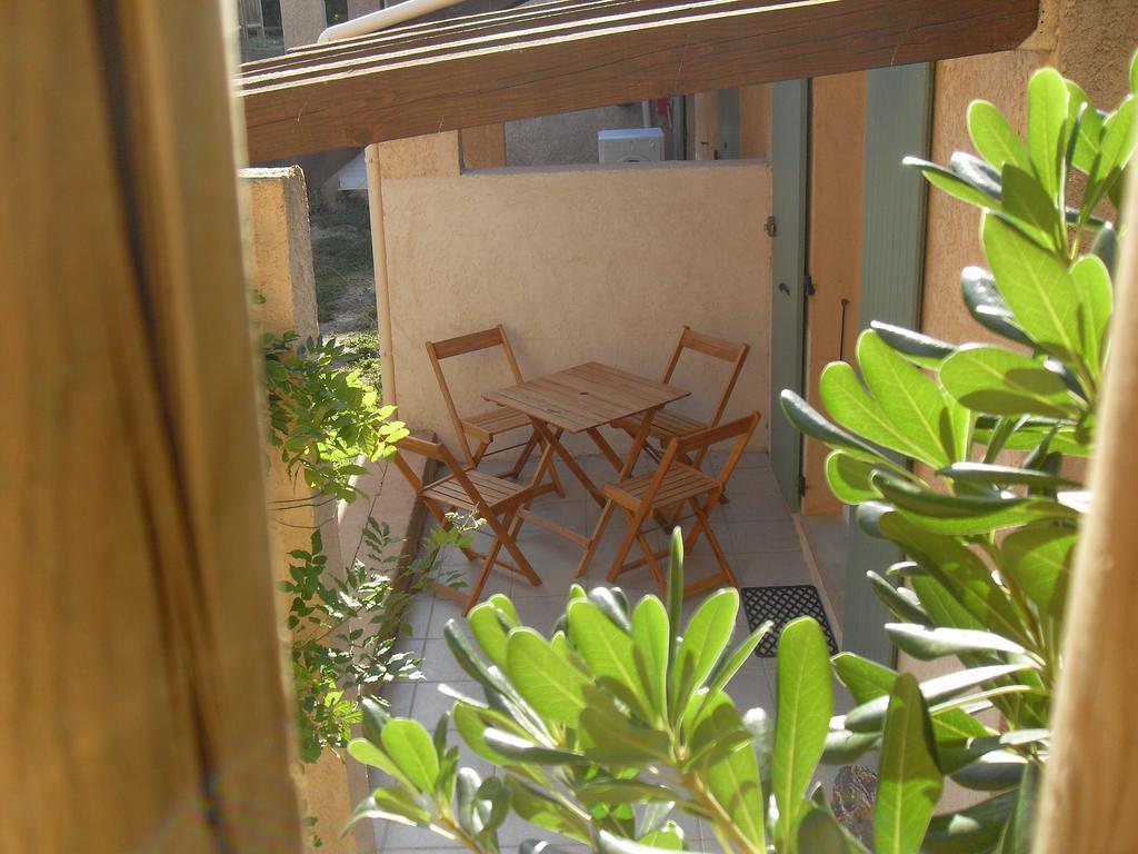 Chambres Le Relais De Sisco Camera foto