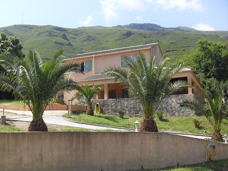 Chambres Le Relais De Sisco Esterno foto