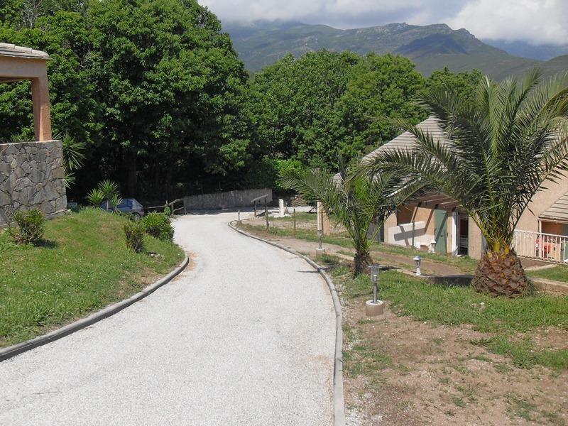 Chambres Le Relais De Sisco Esterno foto
