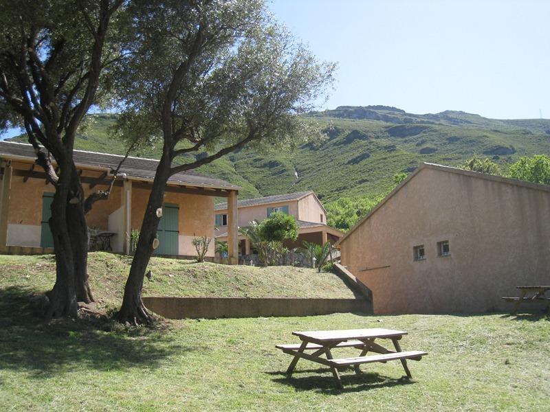 Chambres Le Relais De Sisco Esterno foto